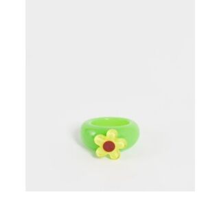 🌼 Flower Ring